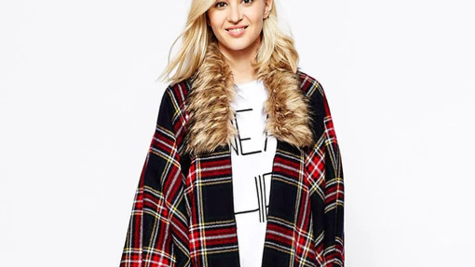Capes und Ponchos