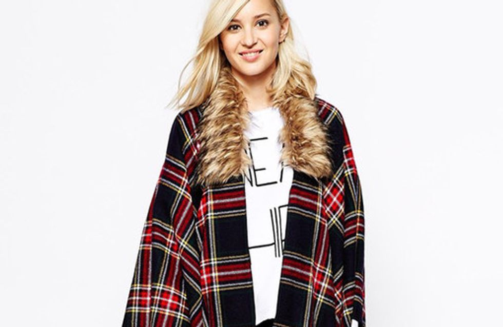 Capes und Ponchos