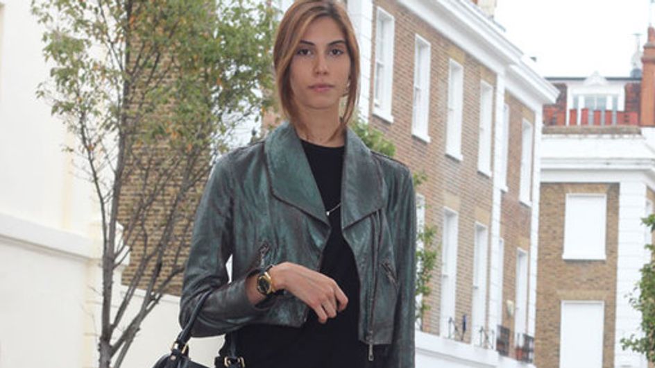 London Street Style August 2014