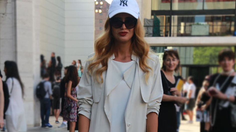 El mejor street style de NYFW