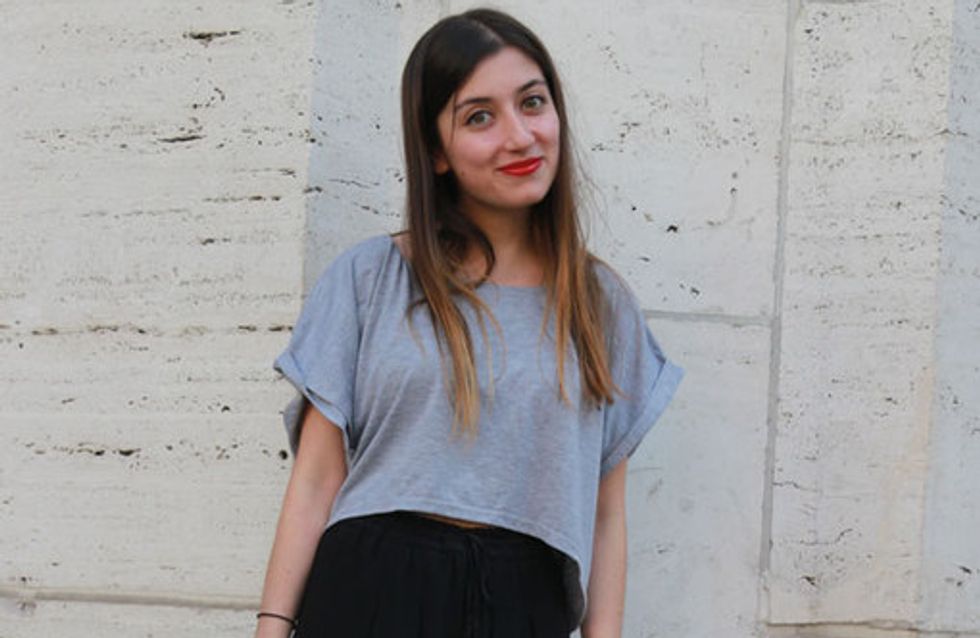 NYFW Street Style September 2014