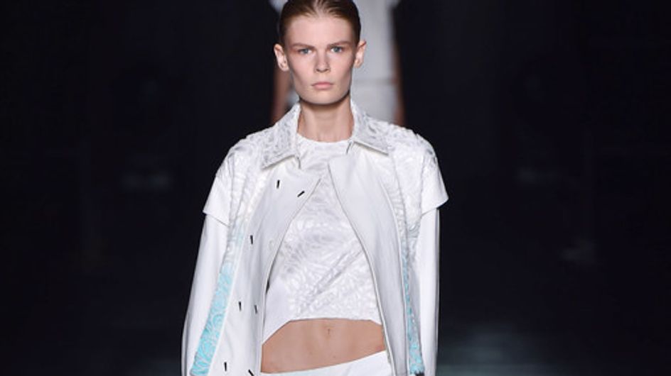 Prabal Gurung - New York Fashion Week P/V 2015