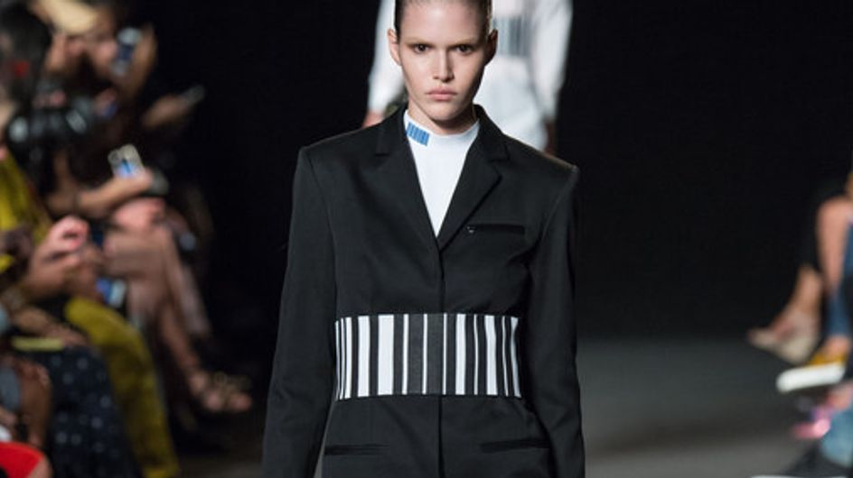 Alexander Wang - New York Fashion Week P/V 2015