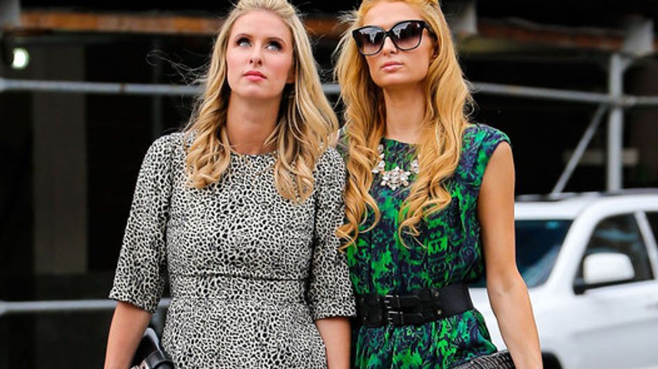 Los looks de las celebrities en el Front Row de NYFW