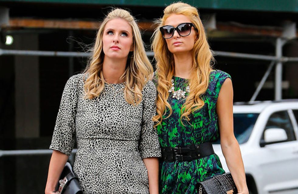 Los looks de las celebrities en el Front Row de NYFW