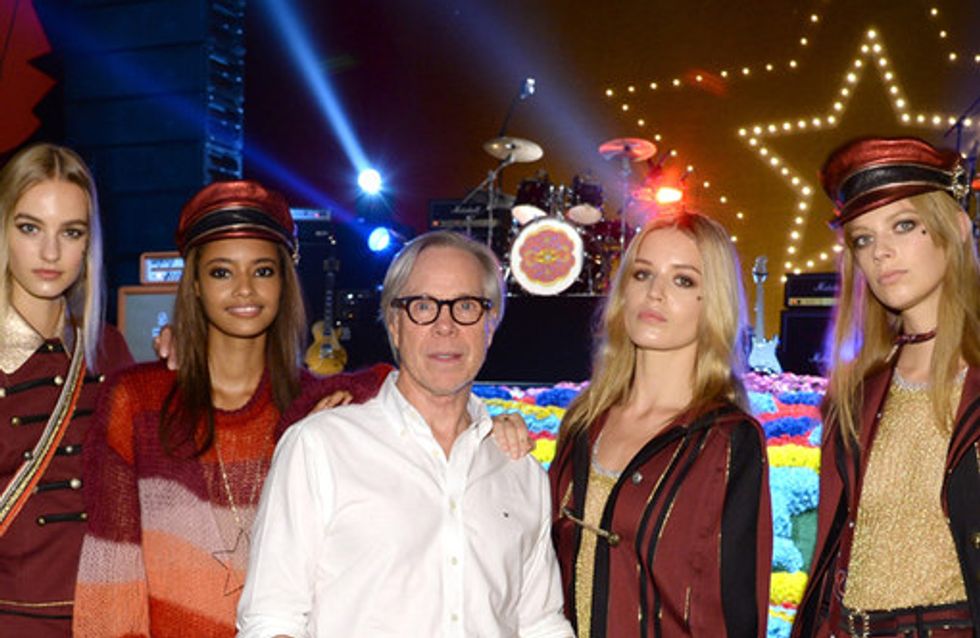 Tommy Hilfiger, F/S 2015, New York Fashion Week