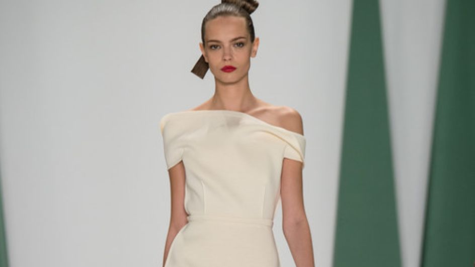 Carolina Herrera - New York Fashion Week P/V 2015