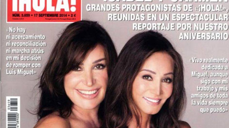 Las portadas de las revistas: Septiembre semana 2