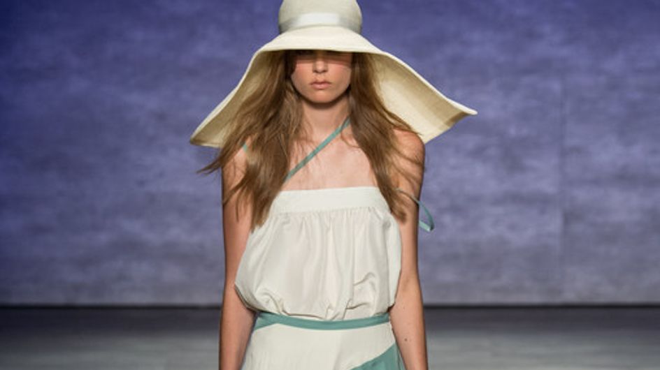Rebecca Minkoff - New York Fashion Week P/V 2015