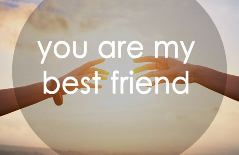 100 Friendship Quotes Every BFF Needs To Hear
