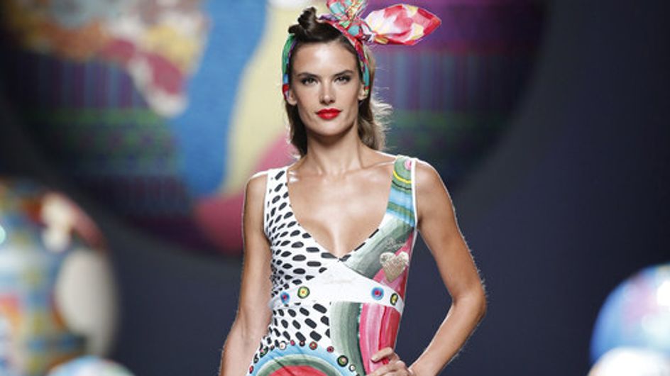 Desigual - Mercedes Benz Fashion Week Madrid P/V 2015