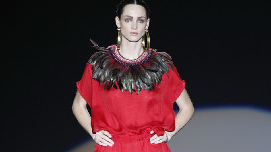 Roberto Verino - Mercedes Benz Fashion Week Madrid P/V 2015