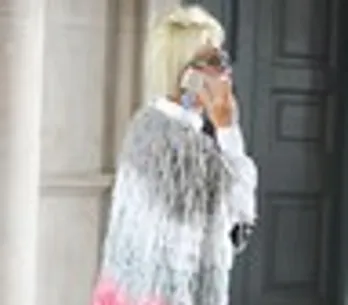 Street Style visto en London Fashion Week