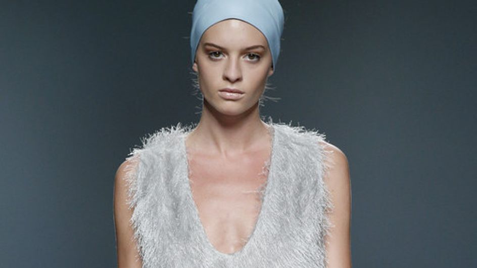 Moisés Nieto - Mercedes Benz Fashion Week Madrid P/V 2015