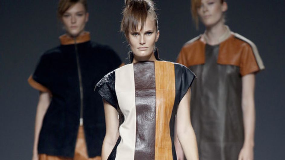 Etxeberría - Mercedes Benz Fashion Week Madrid P/V 2015