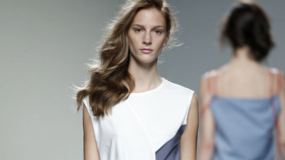 Rabaneda - Mercedes Benz Fashion Week Madrid P/V 2015