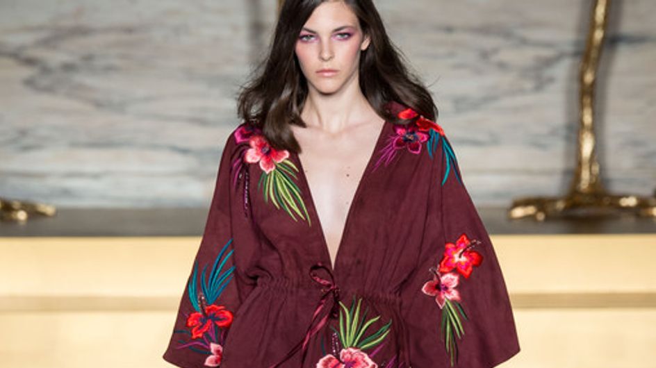Matthew Williamson - London Fashion Week P/V 2015