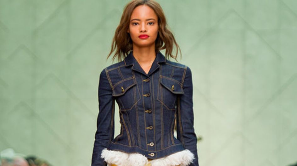 Burberry Prorsum, Frühjahr/Sommer 2015, London Fashion Week