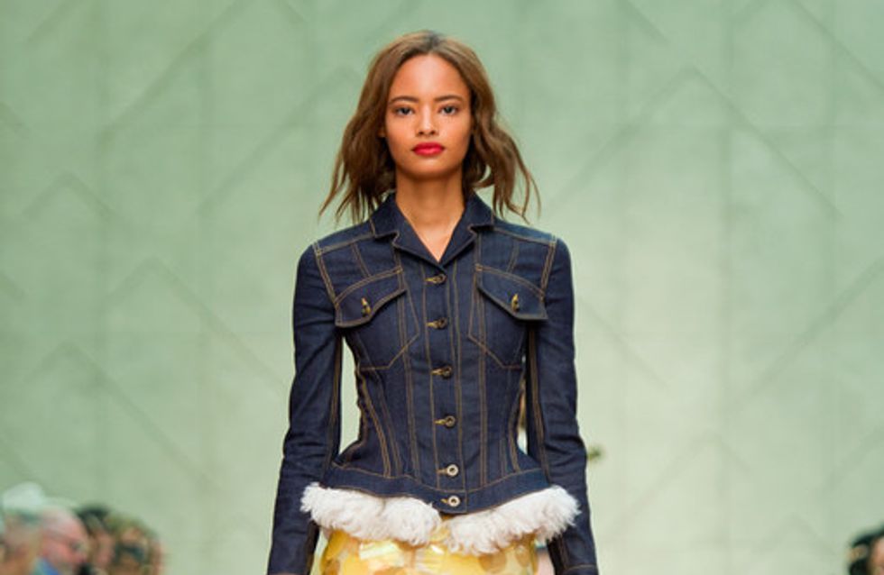 Burberry Prorsum, Frühjahr/Sommer 2015, London Fashion Week