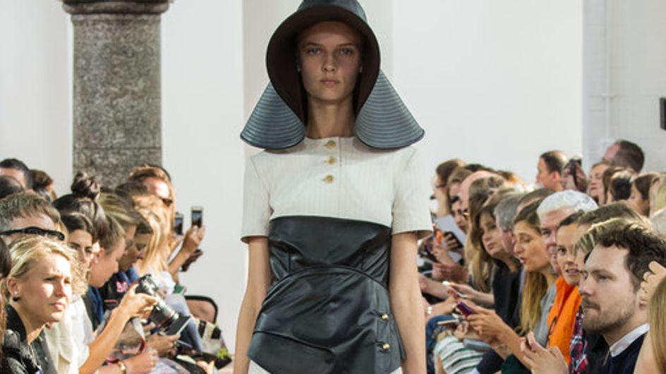 J.W. Anderson - London Fashion Week P/V 2015