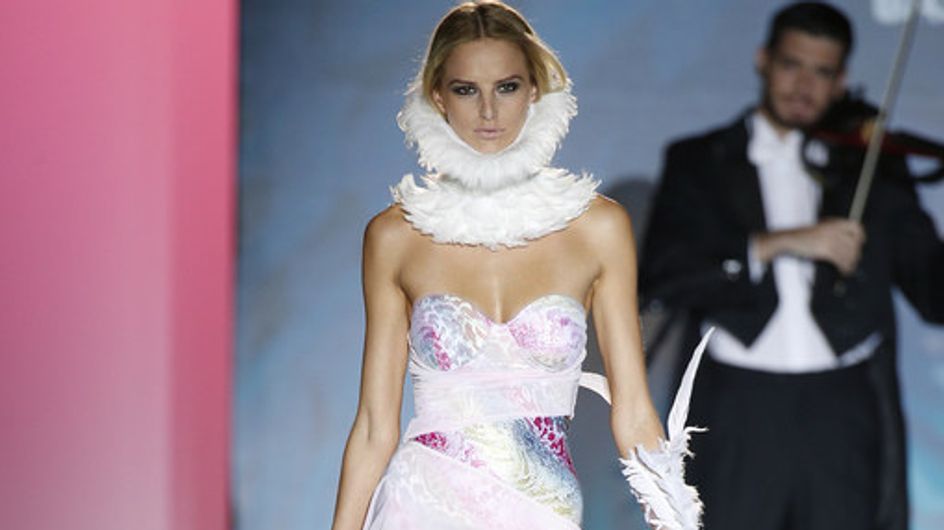 Montse Bassons - Mercedes Benz Fashion Week Madrid P/V 2015