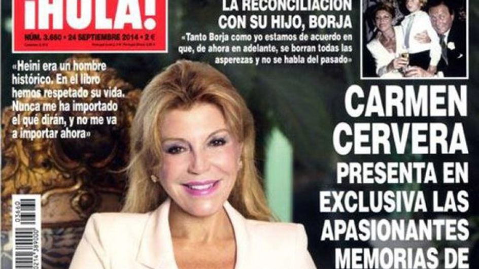 Las portadas de las revistas: Septiembre semana 3