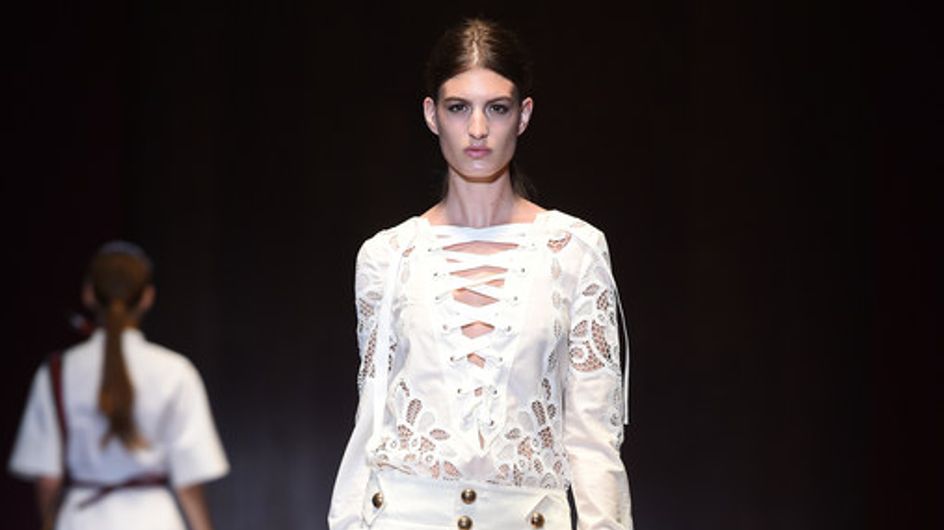 Gucci - Milan Fashion Week P/V 2015
