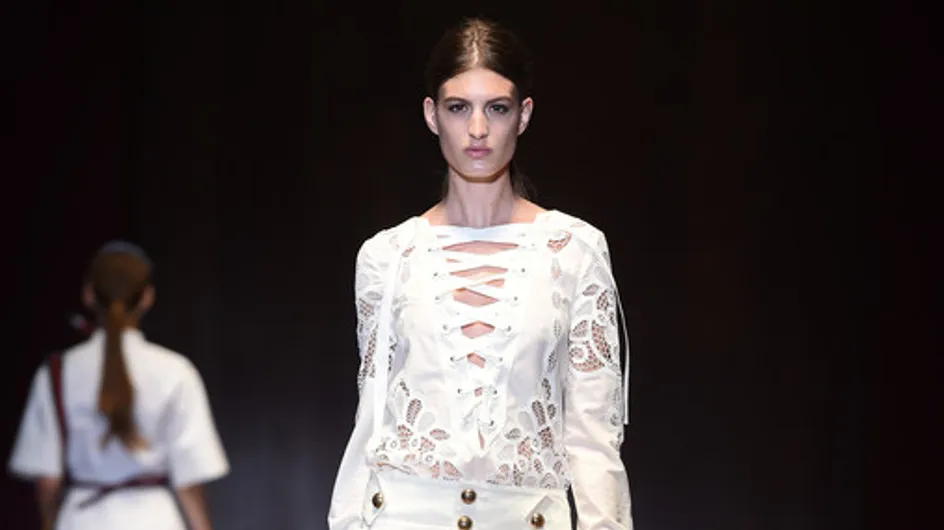 Gucci - Milan Fashion Week P/V 2015