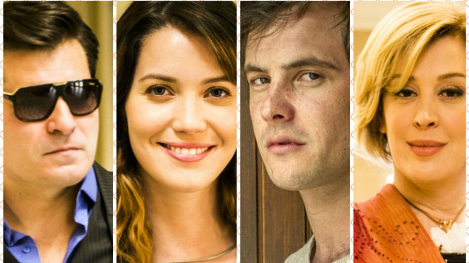 Fotos de Alto Astral, a nova novela das sete