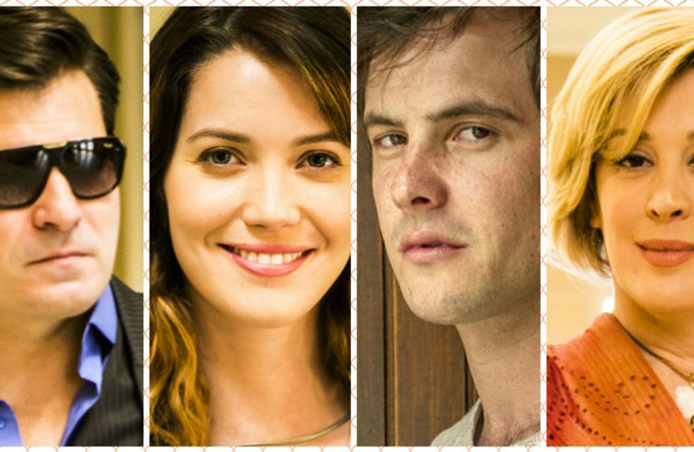Fotos de Alto Astral, a nova novela das sete