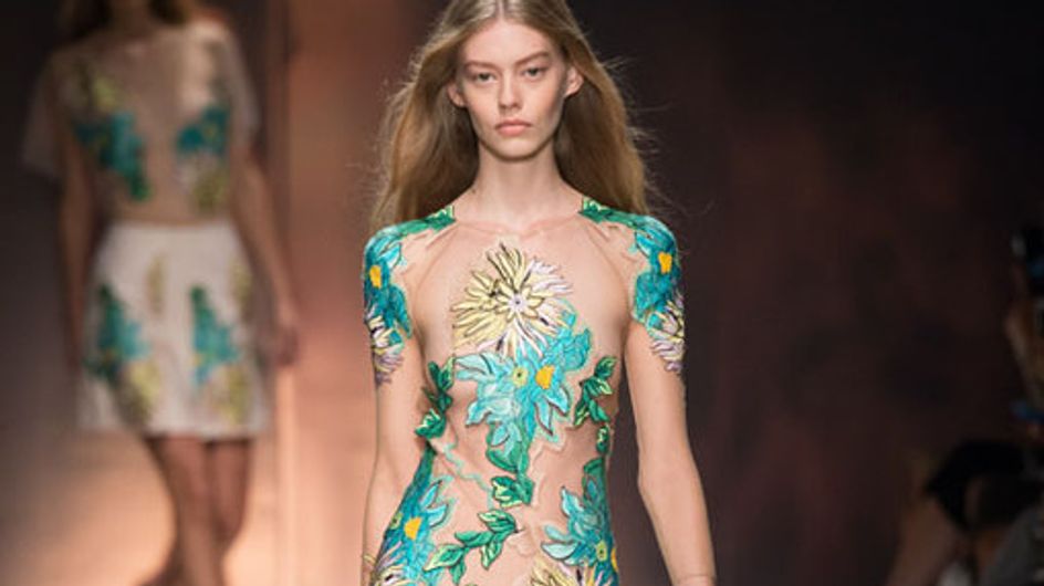 Blumarine - Milan Fashion Week P/V 2015