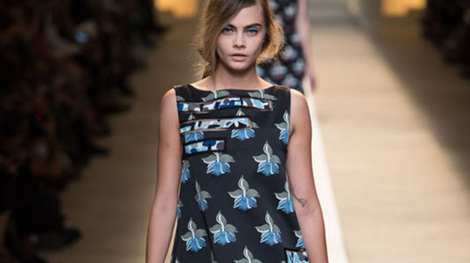 Fendi - Milan Fashion Week P/V 2015