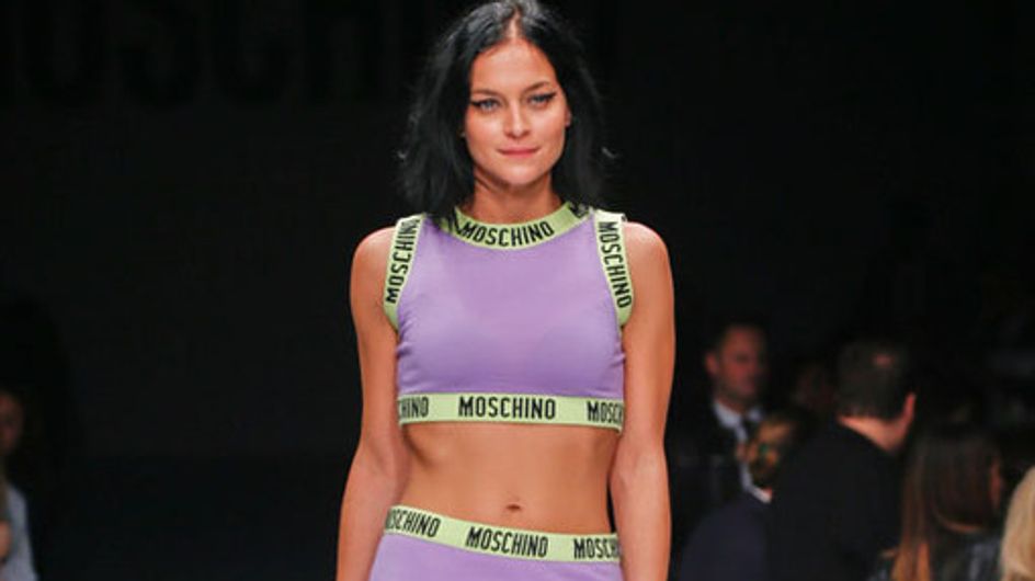 Moschino - Milan Fashion Week P/V 2015