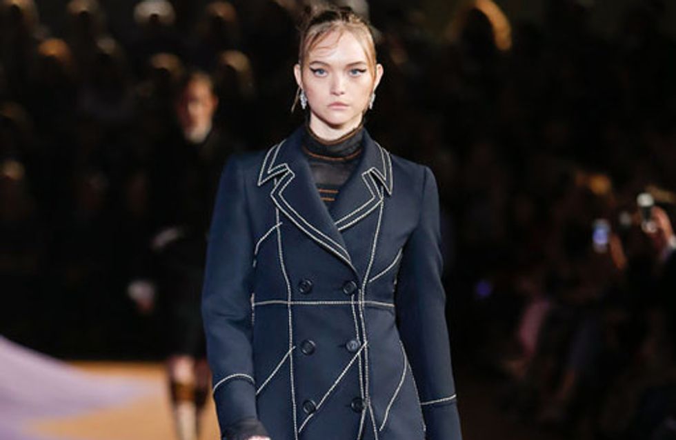 Prada, Frühjahr/Sommer 2015, Mailand Fashion Week