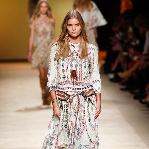 ETRO SPRING/SUMMER 2015 MILAN FASHION WEEK – Bessd