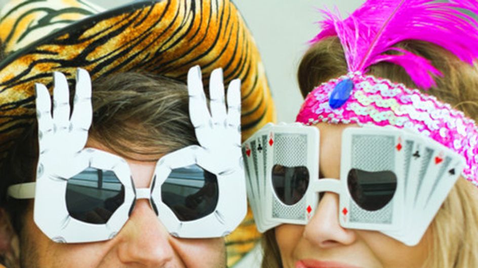 Coole Party-Accessoires