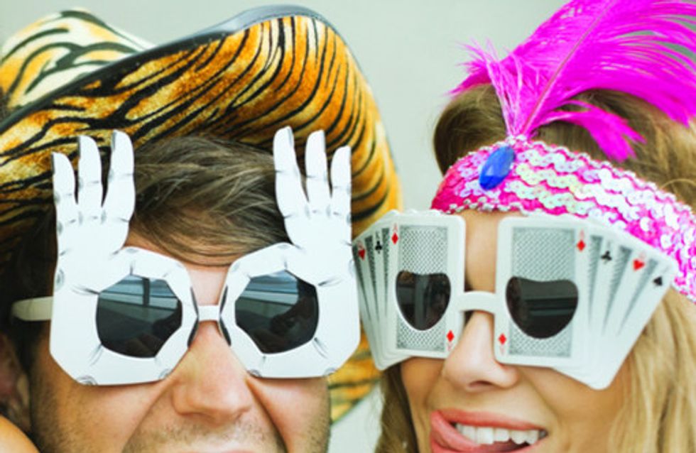 Coole Party-Accessoires