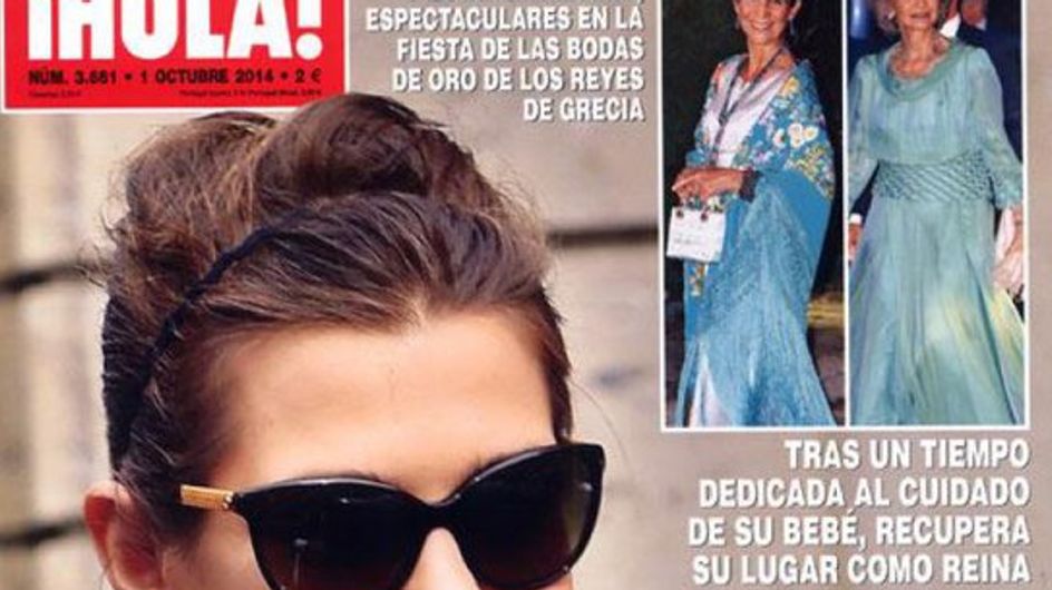 Las portadas de las revistas: Septiembre semana 4