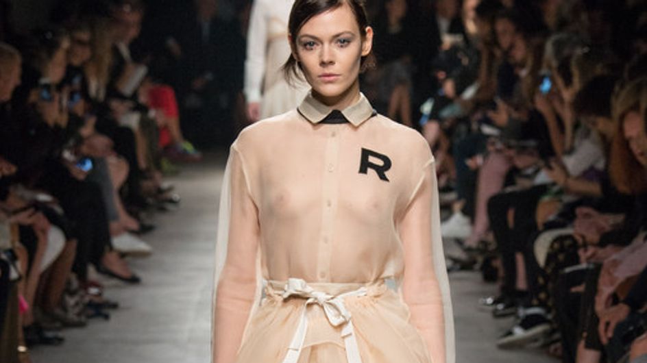 Rochas - París Fashion Week P/V 2015