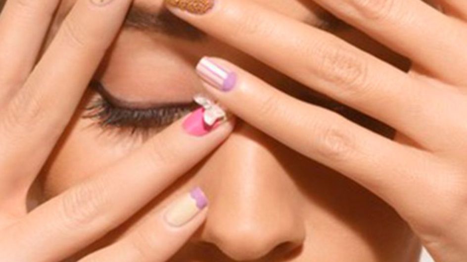 Ideias de unhas decoradas do Instagram ♥
