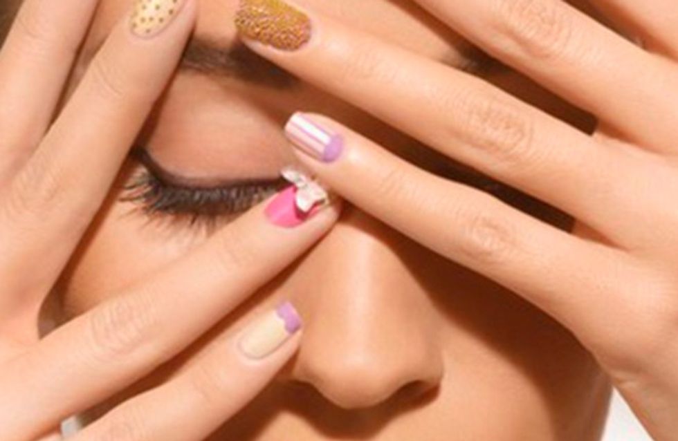Ideias de unhas decoradas do Instagram ♥