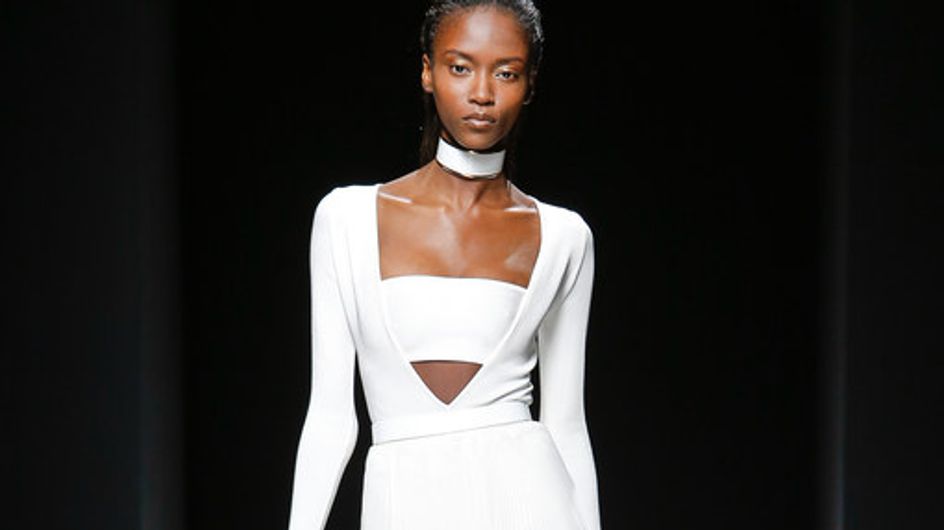 Balmain - París Fashion Week P/V 2015