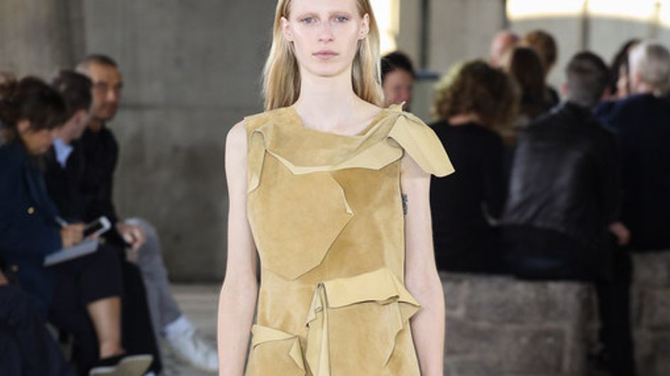 Loewe - París Fashion Week P/V 2015