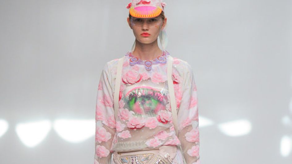 Manish Arora - París Fashion Week P/V 2015