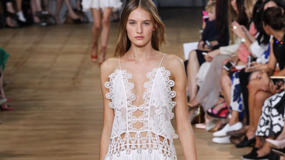 Chloé - París fashion Week P/V 2015