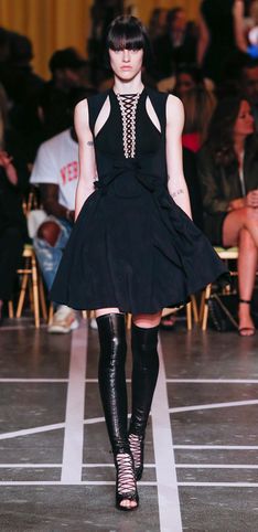 Givenchy - París Fashion Week P/V 2015