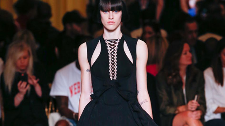 Givenchy - París Fashion Week P/V 2015