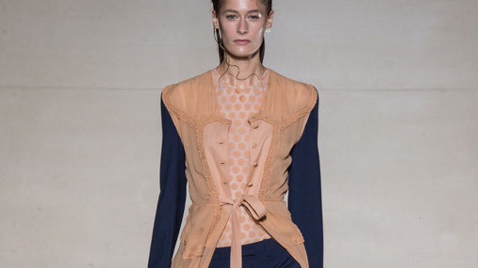 Maison Martin Margiela - París Fashion Week P/V 2015