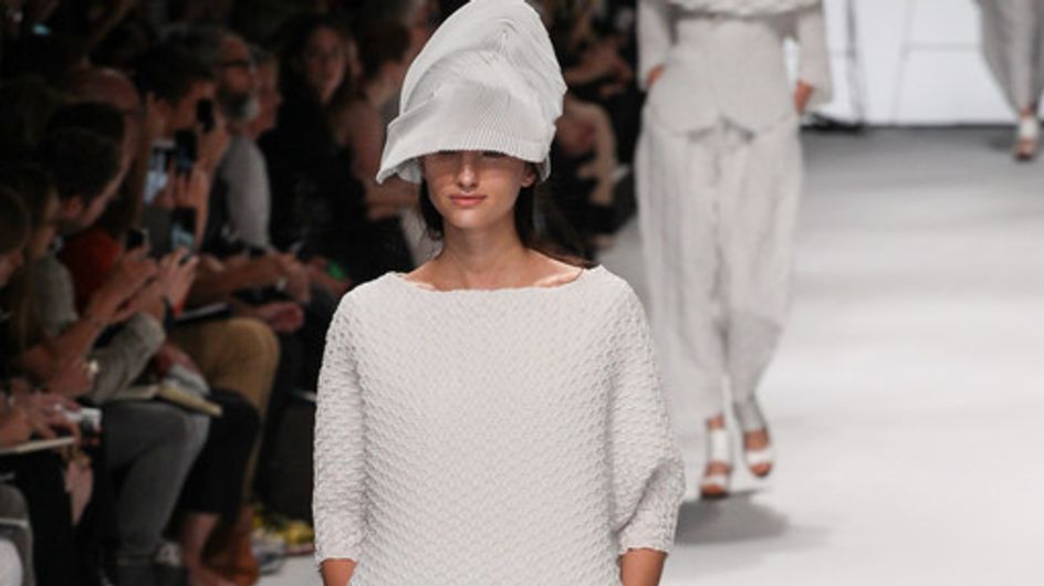 Issey Miyake - París Fashion Week P/V 2015