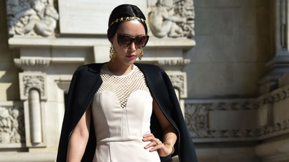Street Style París: Primavera-Verano 2015